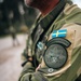 U.S. and Swedish Marines share weapons skills