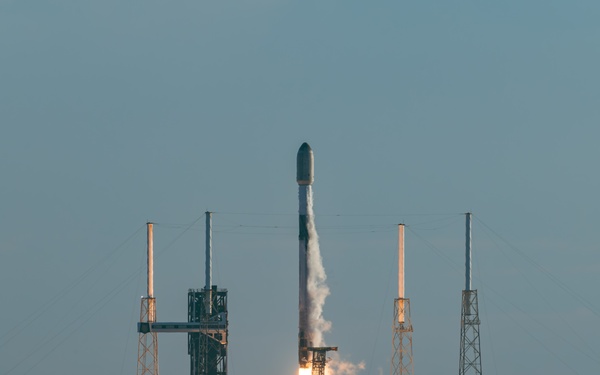 Starlink 10-14 Launches from Cape Canaveral Space Force Station