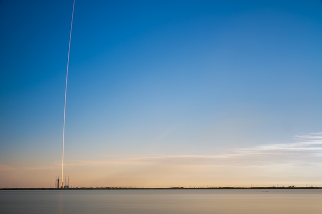 Starlink 10-14 Launches from Cape Canaveral Space Force Station