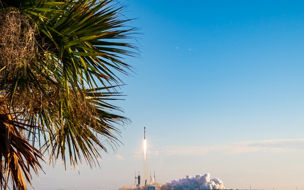 Starlink 10-14 Launches from Cape Canaveral Space Force Station