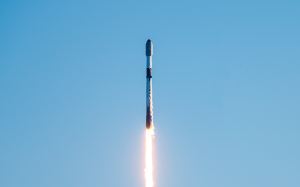 Starlink 10-14 Launches from Cape Canaveral Space Force Station