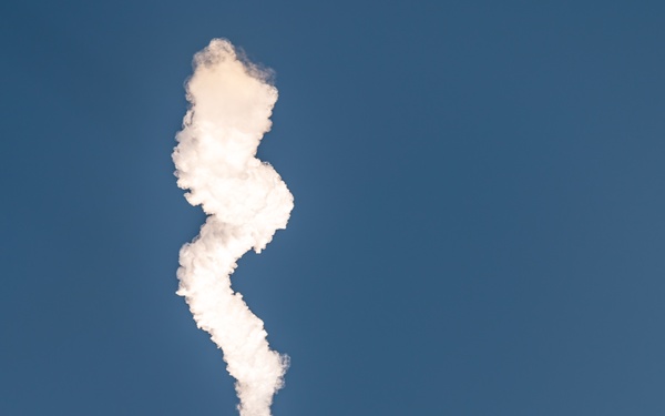 Starlink 10-14 Launches from Cape Canaveral Space Force Station