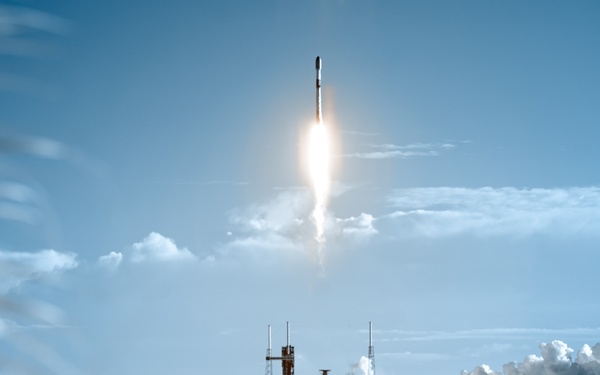 Starlink 10-14 Launches from Cape Canaveral Space Force Station