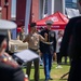 Marine Week Atlanta 2025: 2D MAW Band and Silent Drill Platoon Performance