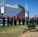 Marine Week Atlanta 2025: 2D MAW Band and Silent Drill Platoon Performance