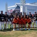 Marine Week Atlanta 2025: 2D MAW Band and Silent Drill Platoon Performance