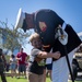 Marine Week Atlanta 2025: 2D MAW Band and Silent Drill Platoon Performance
