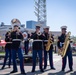 Marine Week Atlanta 2025: 2D MAW Band and Silent Drill Platoon Performance