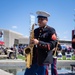 Marine Week Atlanta 2025: 2D MAW Band and Silent Drill Platoon Performance