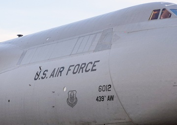 C-5 delivers 6 million meals to Panama via Denton Program
