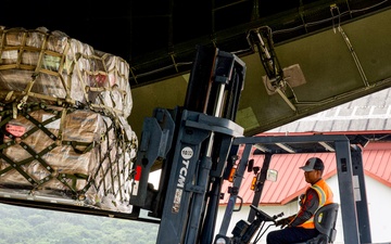 U.S. delivers 6 million meals to Panama under Denton Program, reinforcing U.S.–Panama partnership