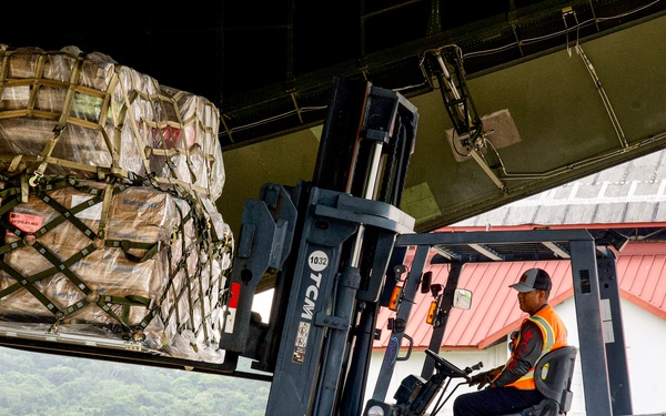 U.S. delivers 6 million meals to Panama under Denton Program, reinforcing U.S.–Panama partnership