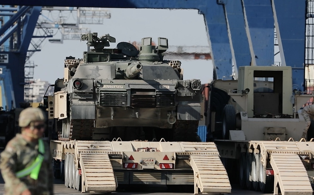 Tank Transportation BRIGHT STAR 25