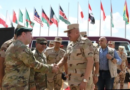 Bright Star 25: U.S. and Egypt Launch One of the World’s Largest Multinational Military Exercises