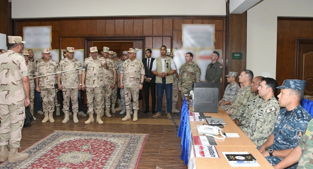 Bright Star 25: U.S. and Egypt Launch One of the World’s Largest Multinational Military Exercises