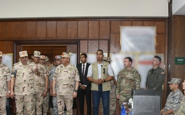 Bright Star 25: U.S. and Egypt Launch One of the World’s Largest Multinational Military Exercises
