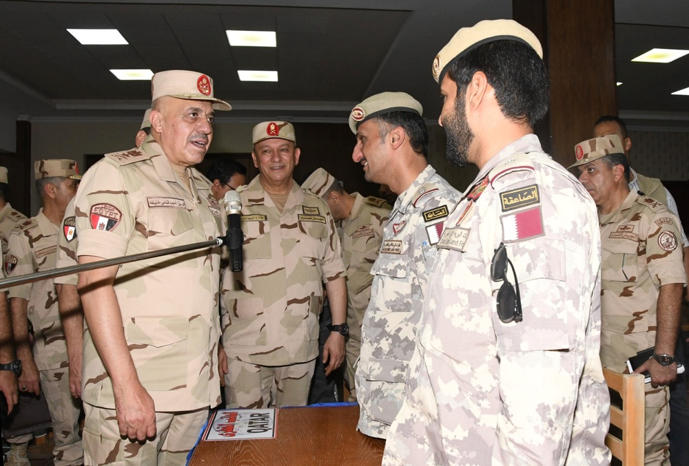 Bright Star 25: U.S. and Egypt Launch One of the World’s Largest Multinational Military Exercises