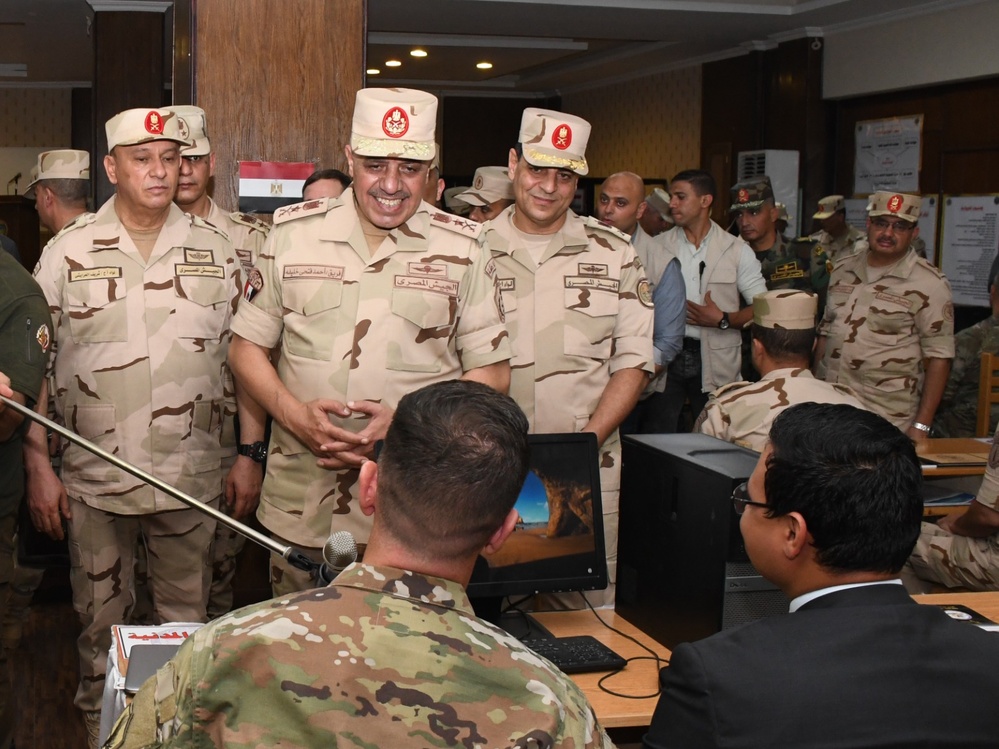 Bright Star 25: U.S. and Egypt Launch One of the World’s Largest Multinational Military Exercises