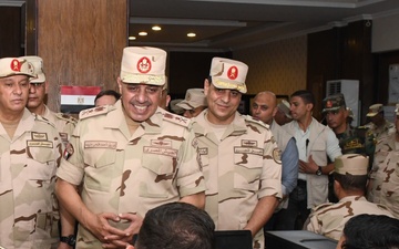 Bright Star 25: U.S. and Egypt Launch One of the World’s Largest Multinational Military Exercises