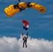 U.S. Army Golden Knights Perform at Wings of Pride Airshow 2025