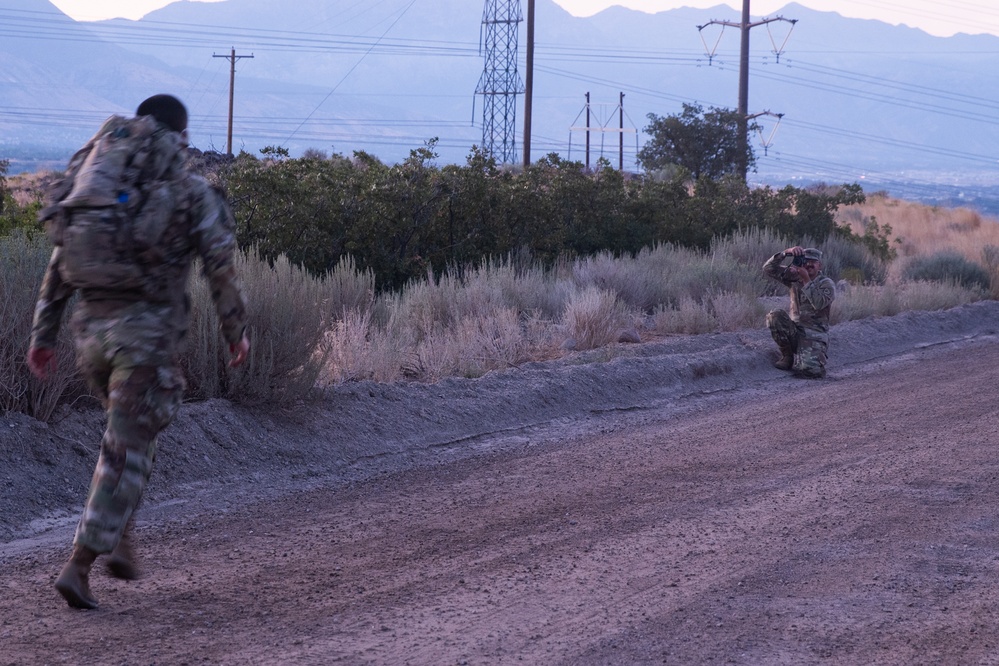 Alejandro Lucero - Army National Guard Communicator of the Year