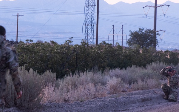 Alejandro Lucero - Army National Guard Communicator of the Year