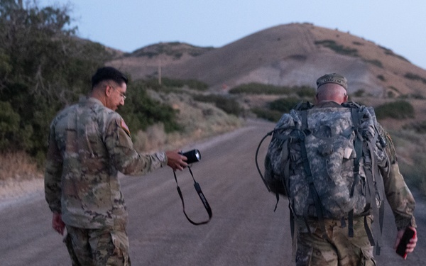 Alejandro Lucero - Army National Guard Communicator of the Year