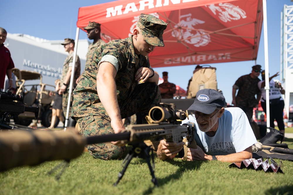 Marine Week Atlanta 2025: Band Performance