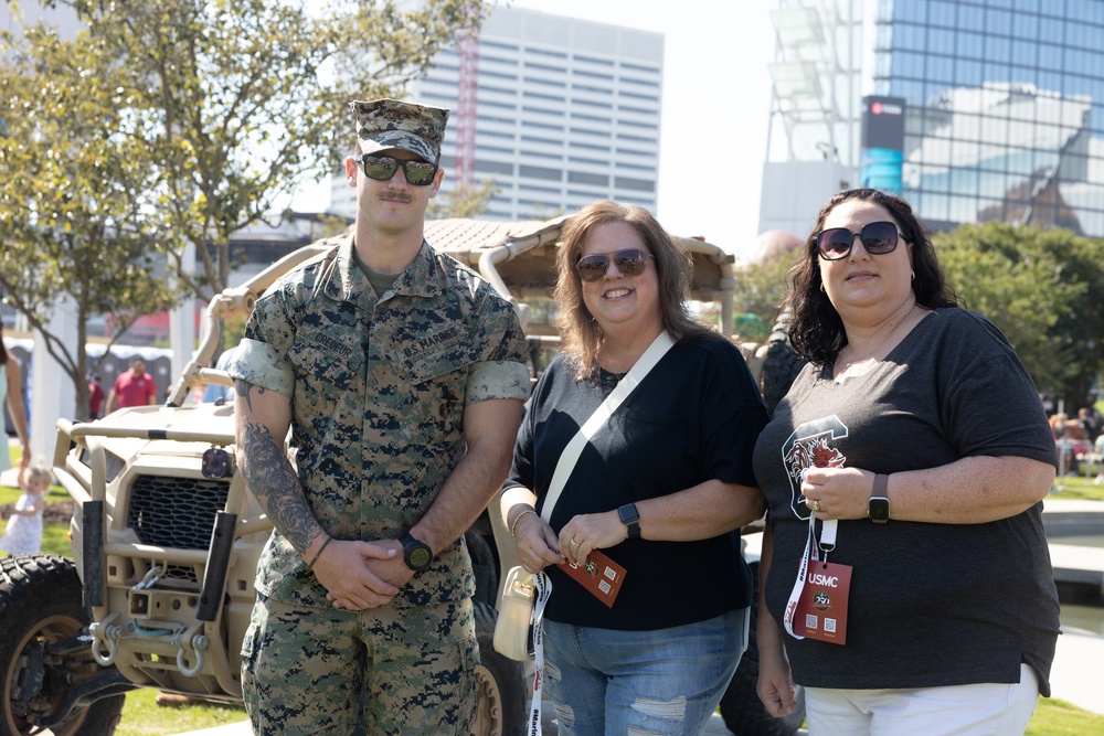 Marine Week Atlanta 2025: Band Performance