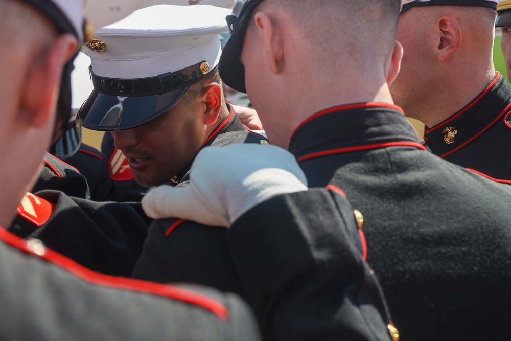 Marine Week Atlanta, Aug. 31, 2025