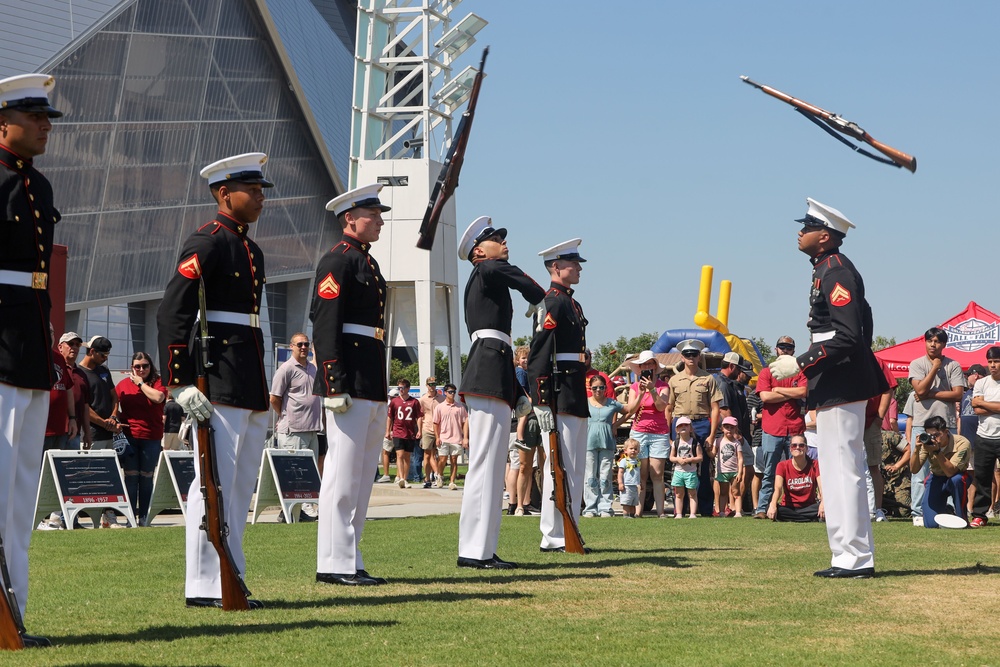 Marine Week Atlanta, Aug. 31, 2025