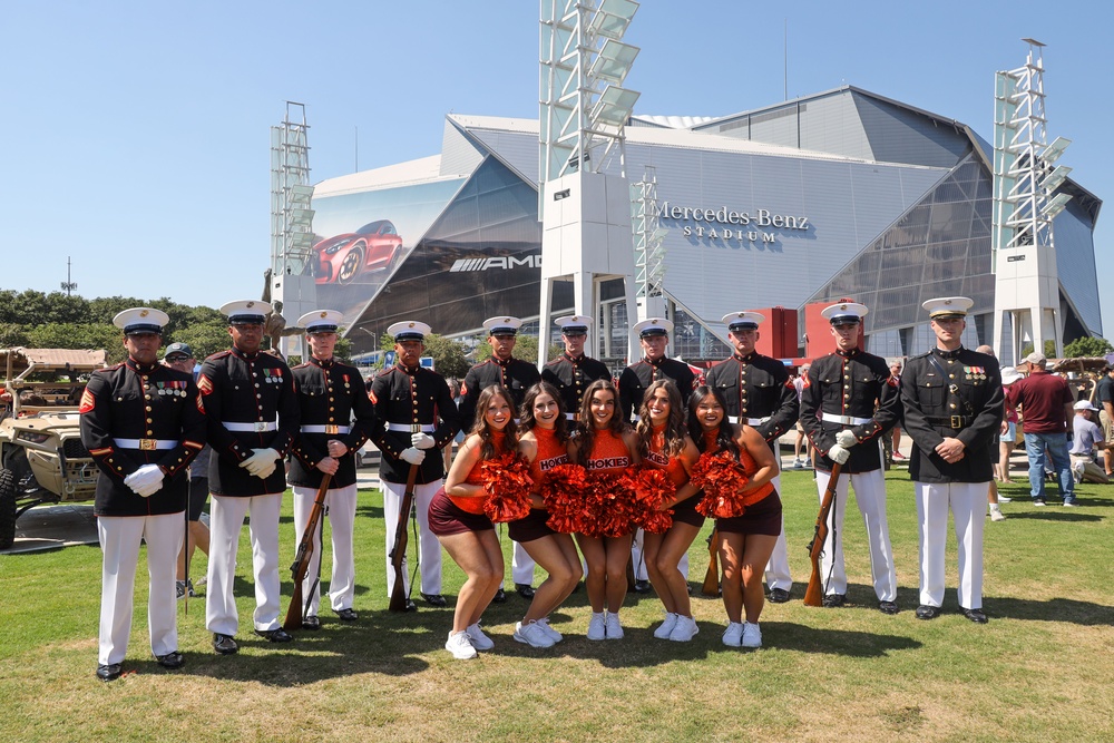 Marine Week Atlanta, Aug. 31, 2025