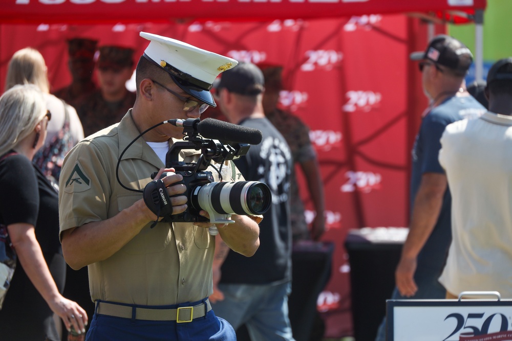 Marine Week Atlanta, Aug. 31, 2025