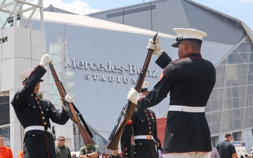 Marine Week Atlanta, Aug. 31, 2025