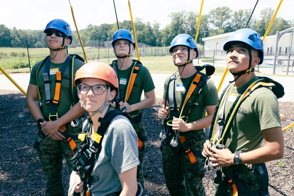 Marine Week Atlanta 2025: Camp Southern Ground
