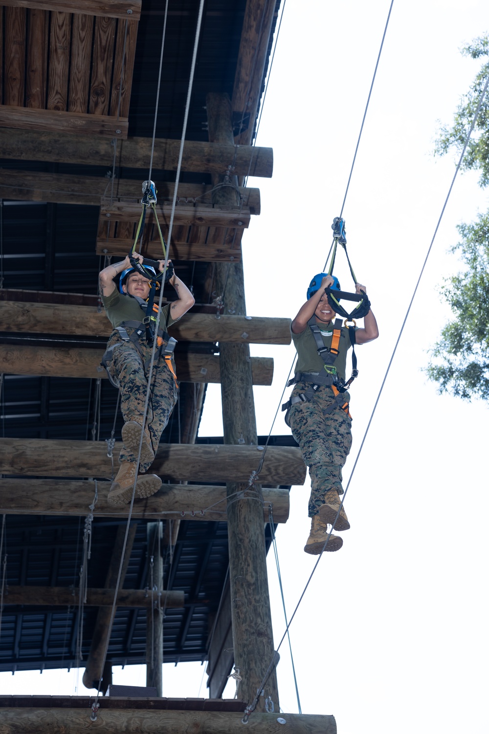 Marine Week Atlanta 2025: Camp Southern Ground