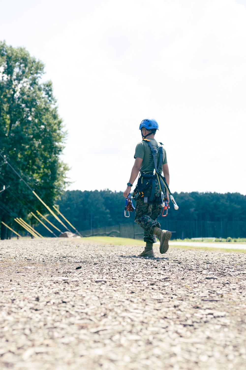 Marine Week Atlanta 2025: Camp Southern Ground