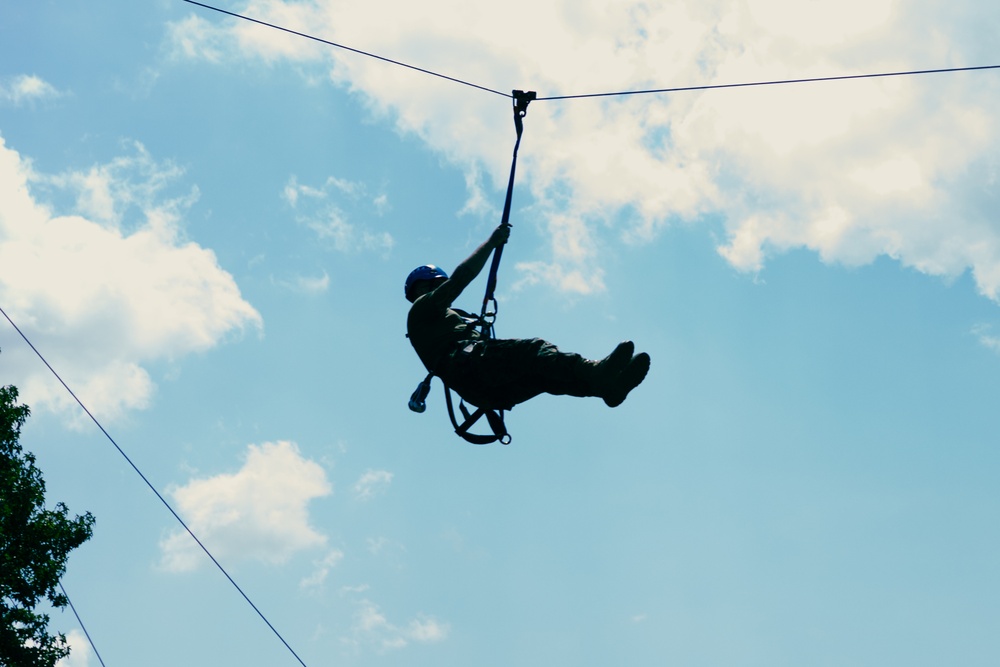 Marine Week Atlanta 2025: Camp Southern Ground