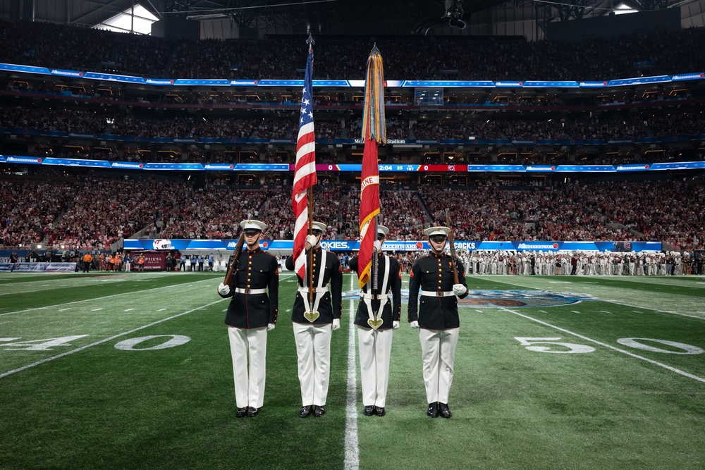 Marine Week Atlanta 2025: Presentation of Colorsa