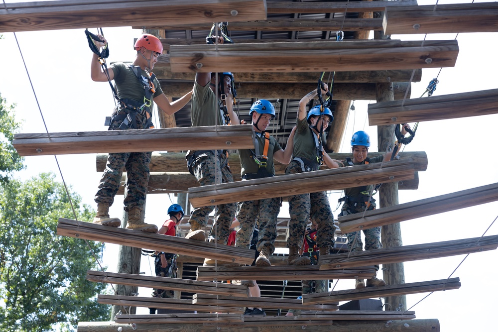 Marine Week Atlanta 2025: Camp Southern Ground
