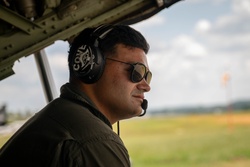 Marine Week Atlanta 2025: Mercedes-Benz Stadium Flyover [Image 5 of 19]