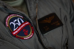 Marine Week Atlanta 2025: Mercedes-Benz Stadium Flyover [Image 7 of 19]