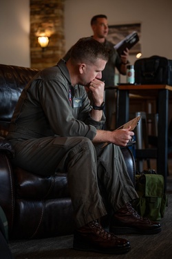 Marine Week Atlanta 2025: Mercedes-Benz Stadium Flyover [Image 19 of 19]
