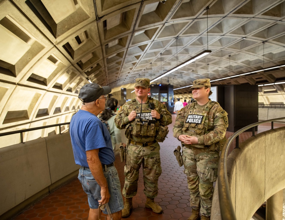 Gen. Steven S. Nordhaus recognizes Tennessee National Guard