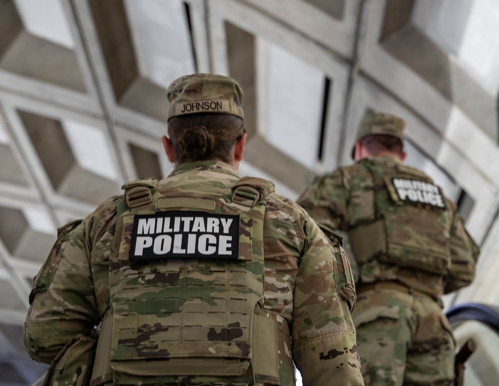 Gen. Steven S. Nordhaus recognizes Tennessee National Guard