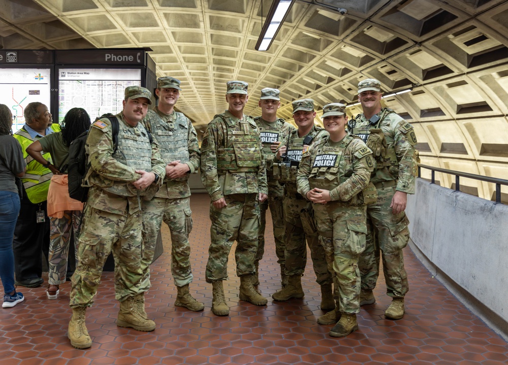 Gen. Steven S. Nordhaus recognizes Tennessee National Guard