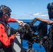 USS America (LHA 6) Conducts Crew-Served Weapons Shoot