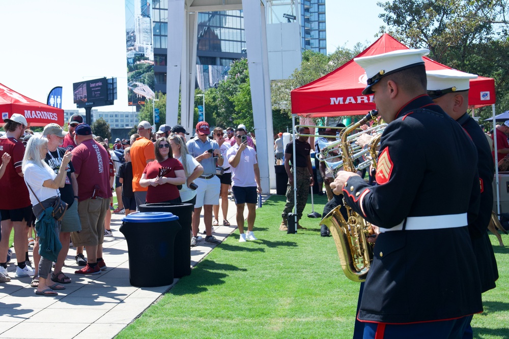 Marine Week Atlanta 250th