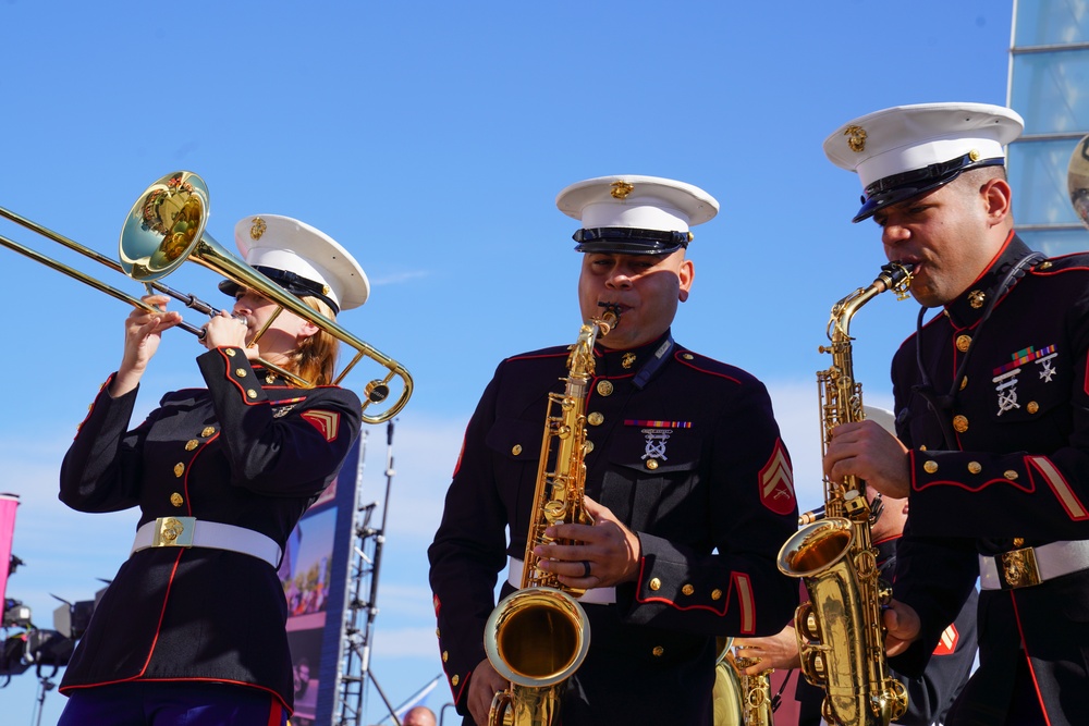 Marine Week Atlanta 250th