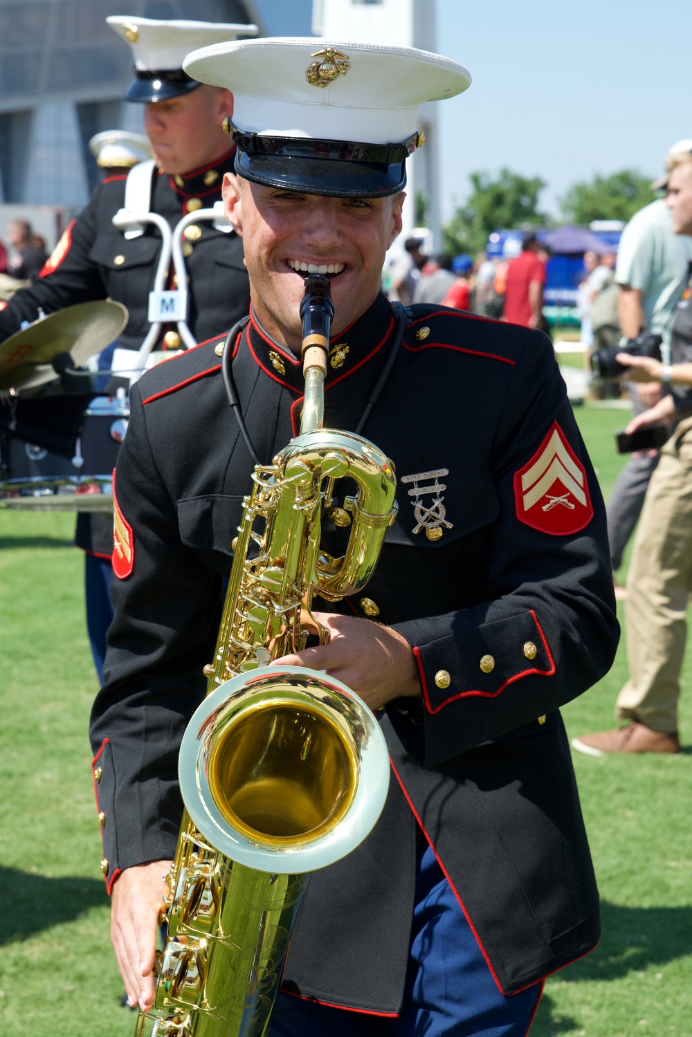 Marine Week Atlanta 250th